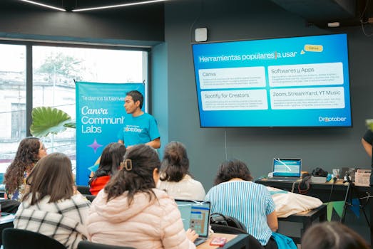 Canva vs Visme for business presentations 2026 — featured image